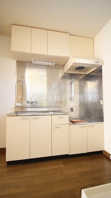 リバーサイドＮ キッチン