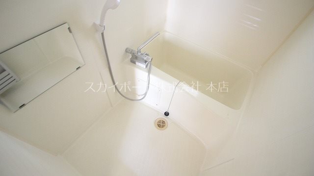 リバーサイドＮ 風呂画像