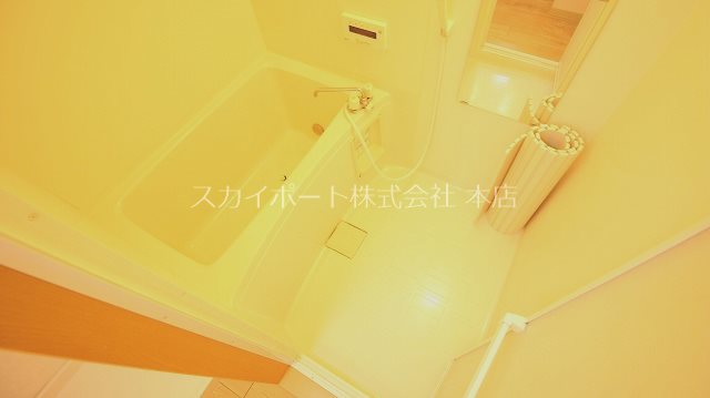 リーフ萩丘 風呂画像