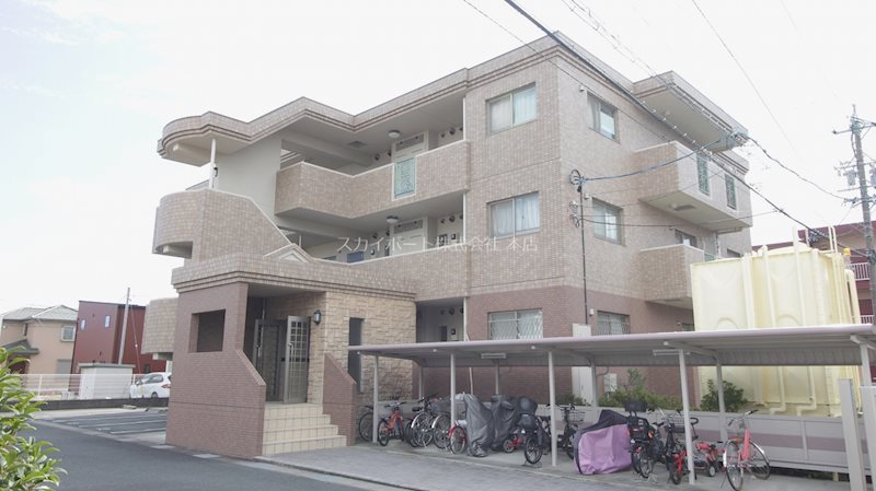 グレイス 201号室 外観