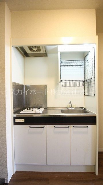サンシティⅡ キッチン