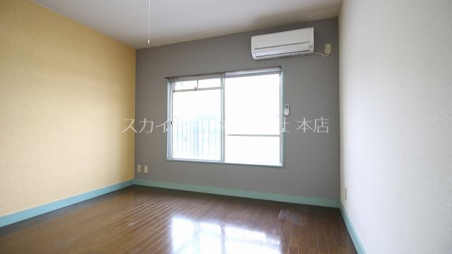 サンシティⅡ ベッドルーム