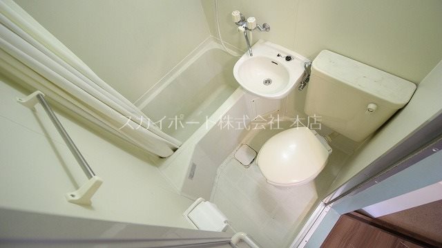 サンシティⅡ 風呂画像