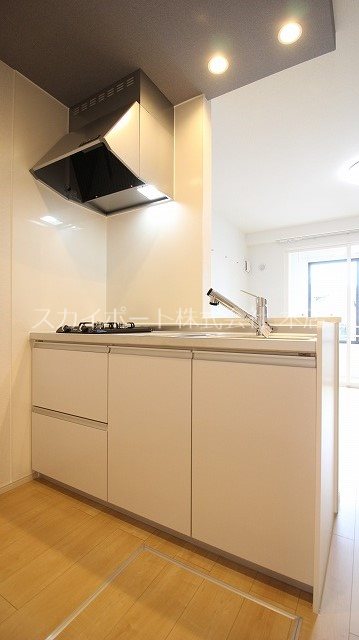 ブライト・ラシック キッチン