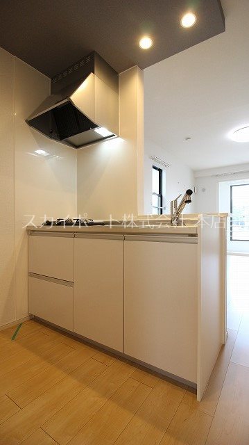 ブライト・ラシック キッチン