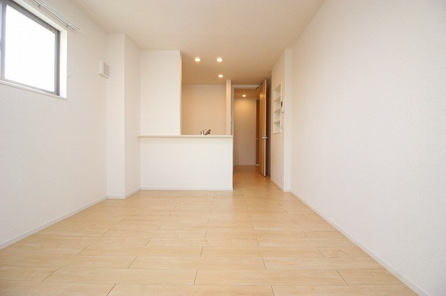 アンソレイエⅠ リビング