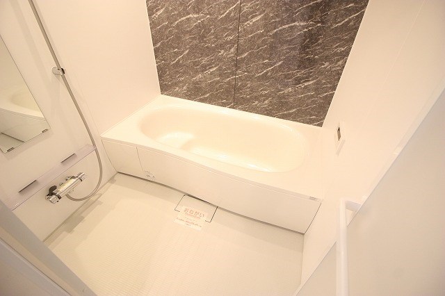 アンソレイエⅠ 風呂画像