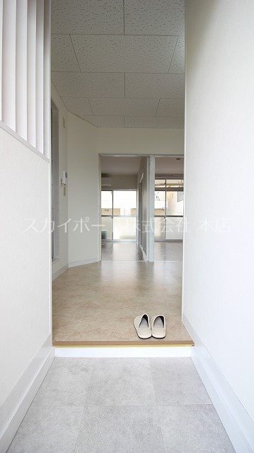 メゾン青葉台 No.1 玄関