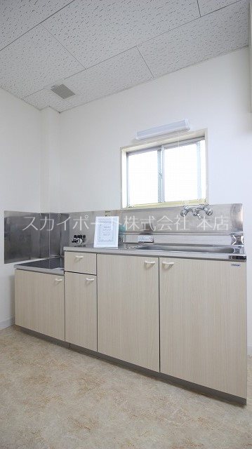 メゾン青葉台 No.1 キッチン