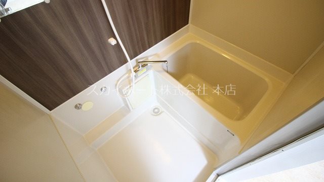 メゾン青葉台 No.1 風呂画像