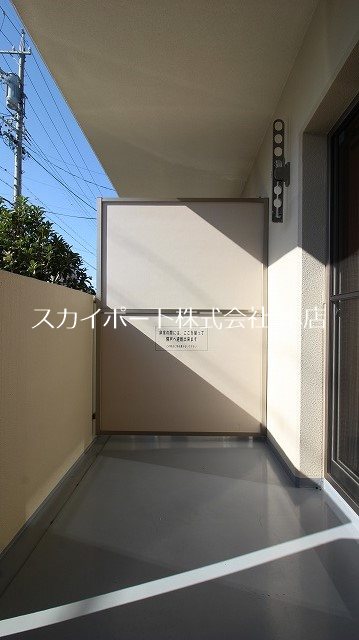 アルト ベランダ