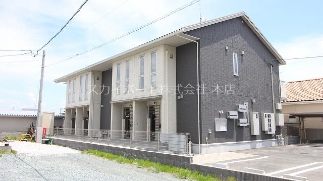 ラぺ・クロシェットＭ 外観