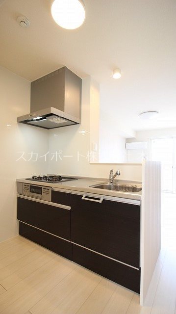 ラぺ・クロシェットＭ キッチン