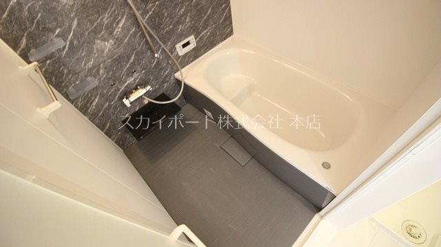 ラぺ・クロシェットＭ 風呂画像