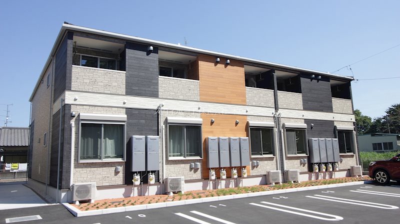 プログレス　リプルⅡ 外観