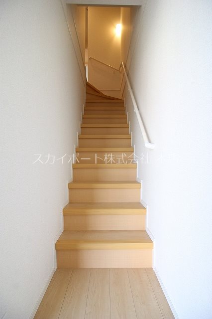 プログレス　リプルⅡ 玄関