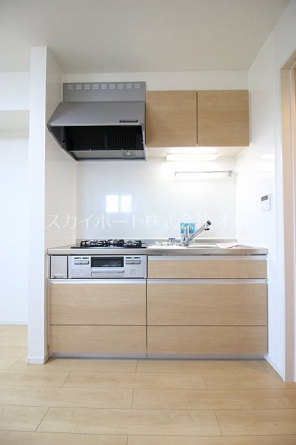 プログレス　リプルⅡ キッチン