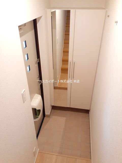 プログレス　リプルⅡ 玄関