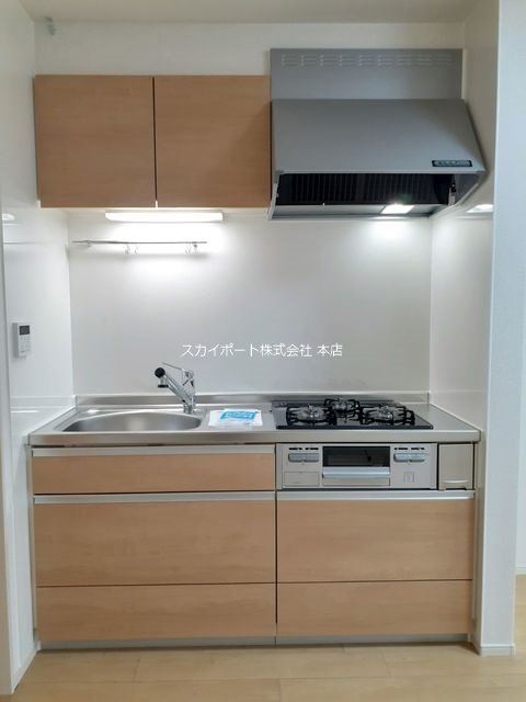 プログレス　リプルⅡ キッチン