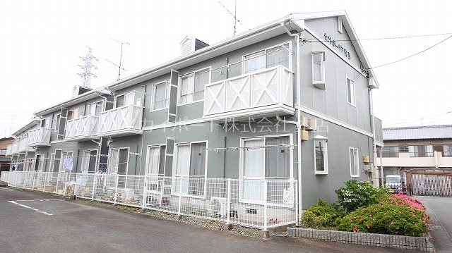 セントポーリア葵B 外観