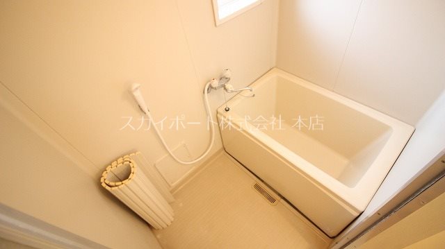 セントポーリア葵B 風呂画像