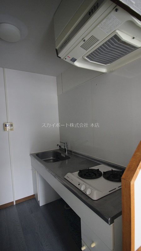 アルコ１２ キッチン