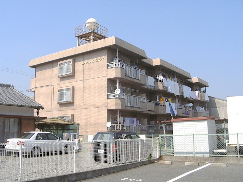 ファミールマンション１ 外観