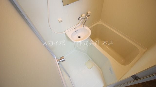 エステートビレッジ 風呂画像