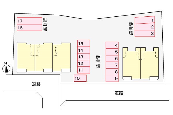 ソレイユⅡ その他37