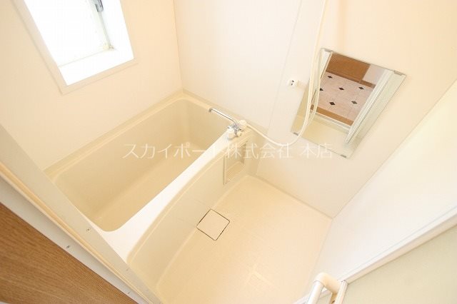 ジオハウスⅡ 風呂画像
