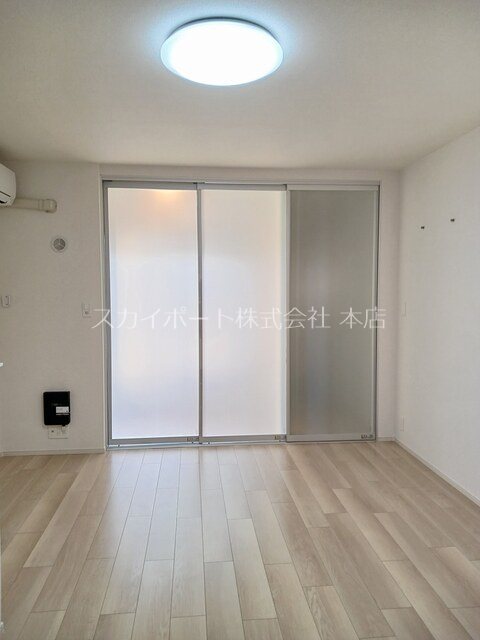 ガンディーノ リビング