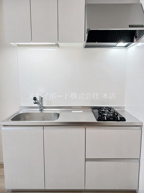 ガンディーノ キッチン