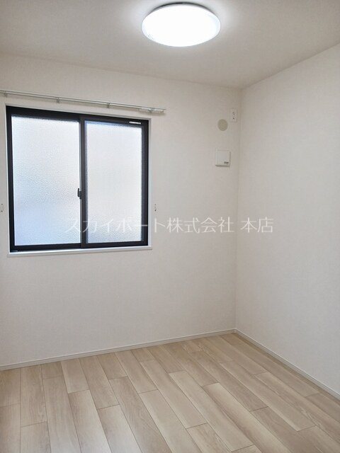 ガンディーノ ベッドルーム