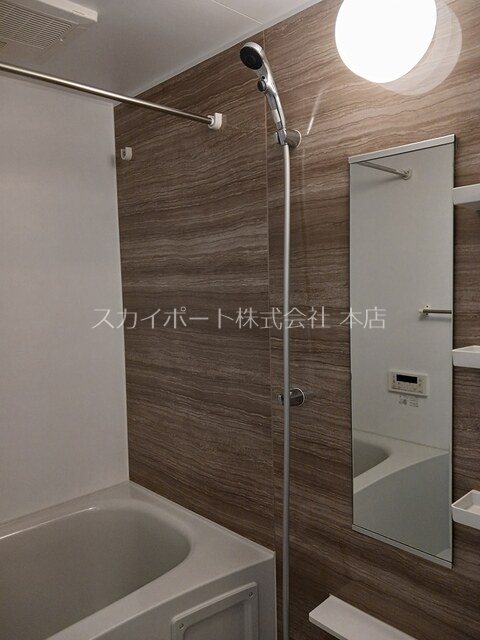 ガンディーノ 風呂画像