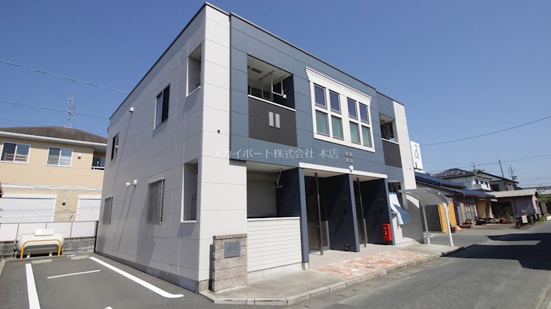 ダリア 外観