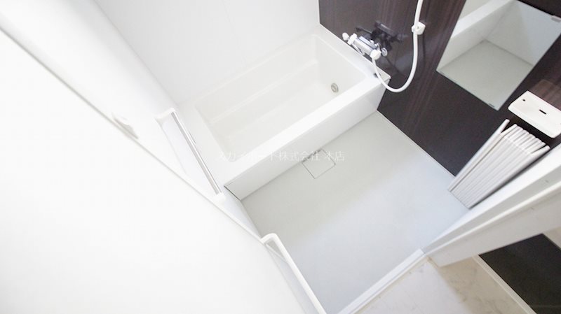 ダリア 風呂画像