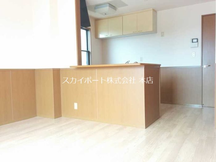 ポワールA リビング