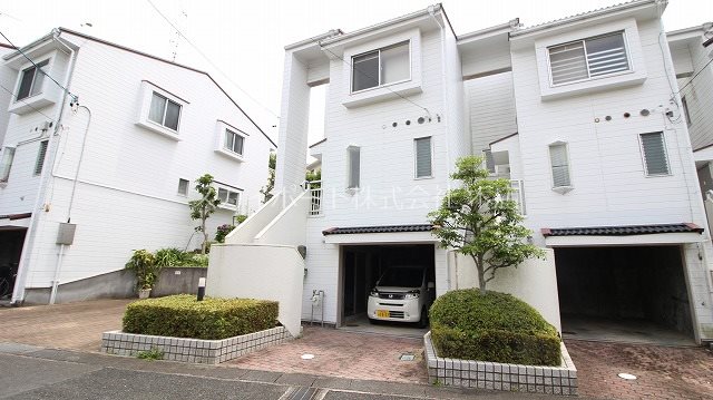 タウンハウス和合 外観