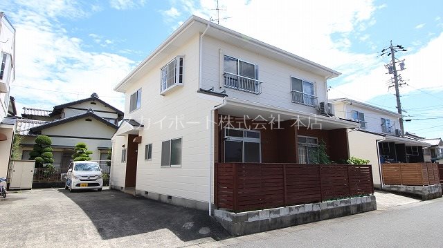 テラスハウス松本B 外観