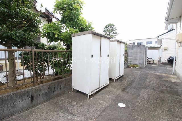 テラスハウス松本B その他7
