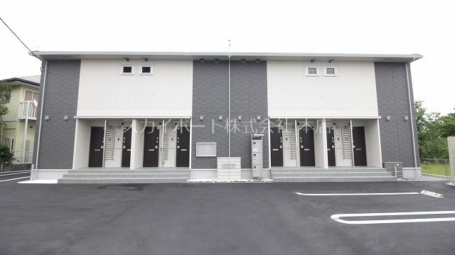 Les Saison葵西 外観