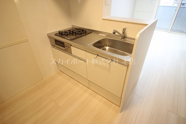 Les Saison葵西 キッチン