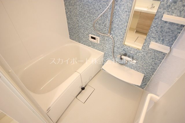 Les Saison葵西 風呂画像