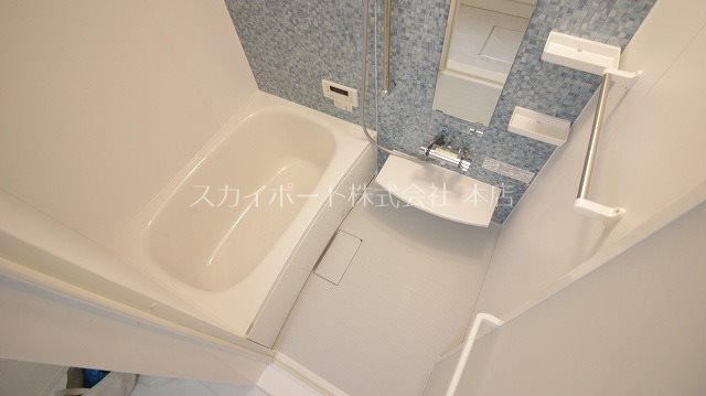 Les Saison葵西 風呂画像