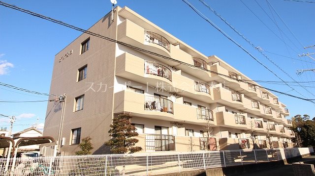 ピアンテ四ツ池 外観