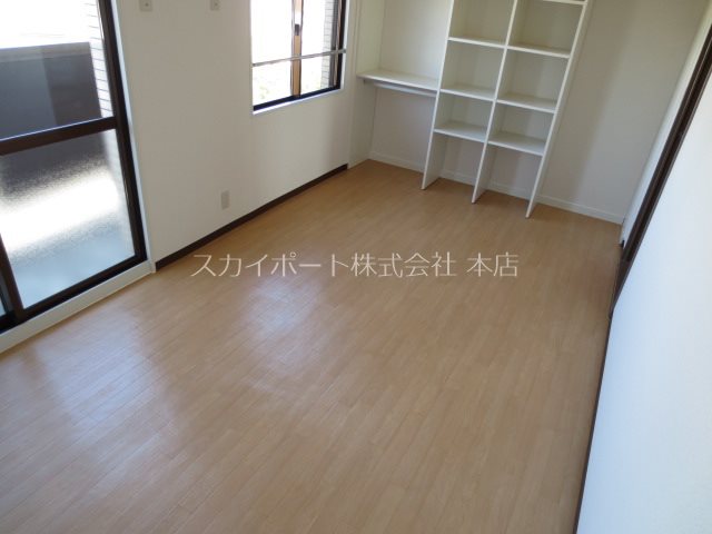 ピアンテ四ツ池 ベッドルーム