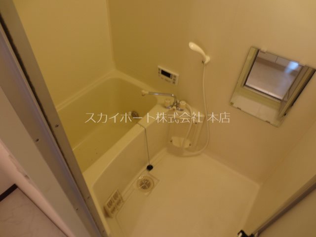 ピアンテ四ツ池 風呂画像