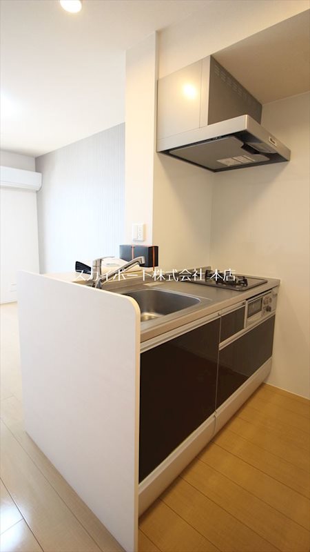 フレ・セゾン キッチン