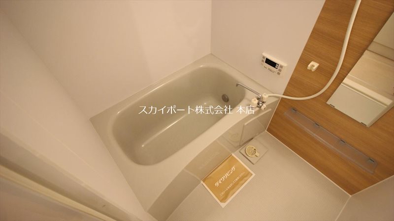 フレ・セゾン 風呂画像