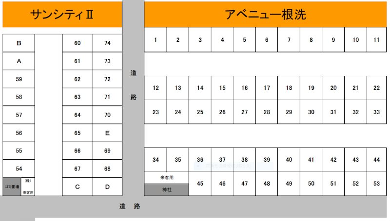サンシティⅠ その他6